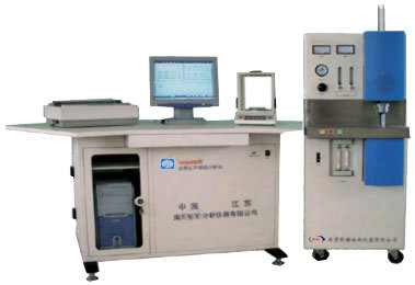 碳硫分析儀-供應(yīng)CS-8810C型高頻紅外碳硫分析儀-