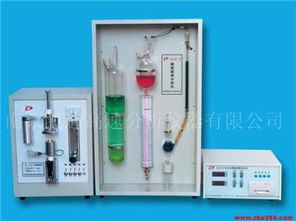 kdc 3型碳硫聯(lián)測(cè)分析儀