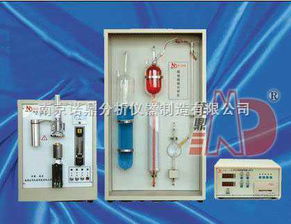 nd qr3碳硫分析儀器