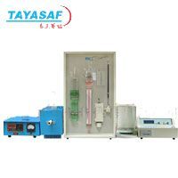 管式智能全自動碳硫聯測分析儀QR-4B型-泰亞賽福-世界領先的檢測儀器集成供應商