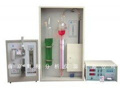 全自動(dòng)碳硫聯(lián)測(cè)分析儀