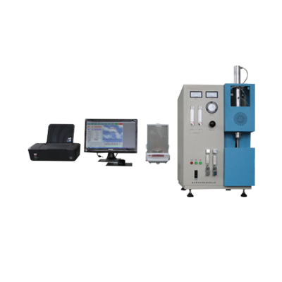 高頻紅外碳硫分析儀