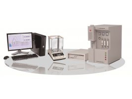 萬聯達信科CS-300型高頻紅外碳硫分析儀 精準檢測，高效分析