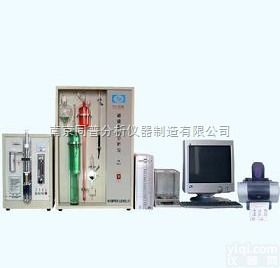 高智能碳硫分析儀 現(xiàn)代工業(yè)材料檢測的精密利器